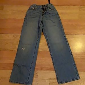 Old Navy Boys Blue Jeans